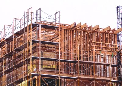 Reforma en La Lastrilla